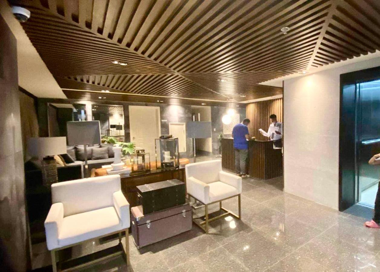 Amani Grand Citygate 308 Davao City Exteriör bild