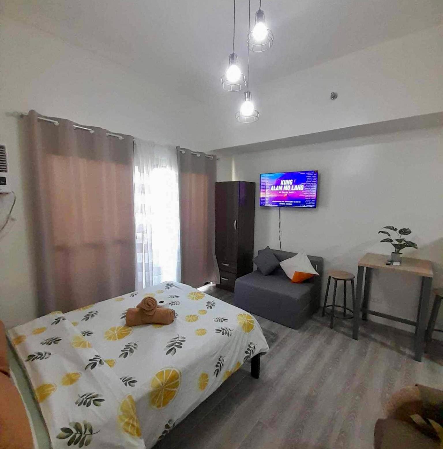 Amani Grand Citygate 308 Davao City Exteriör bild