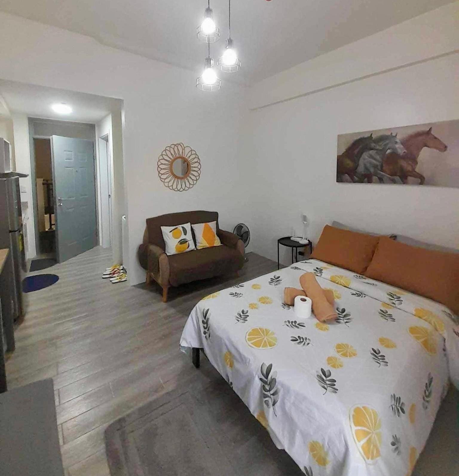 Amani Grand Citygate 308 Davao City Exteriör bild