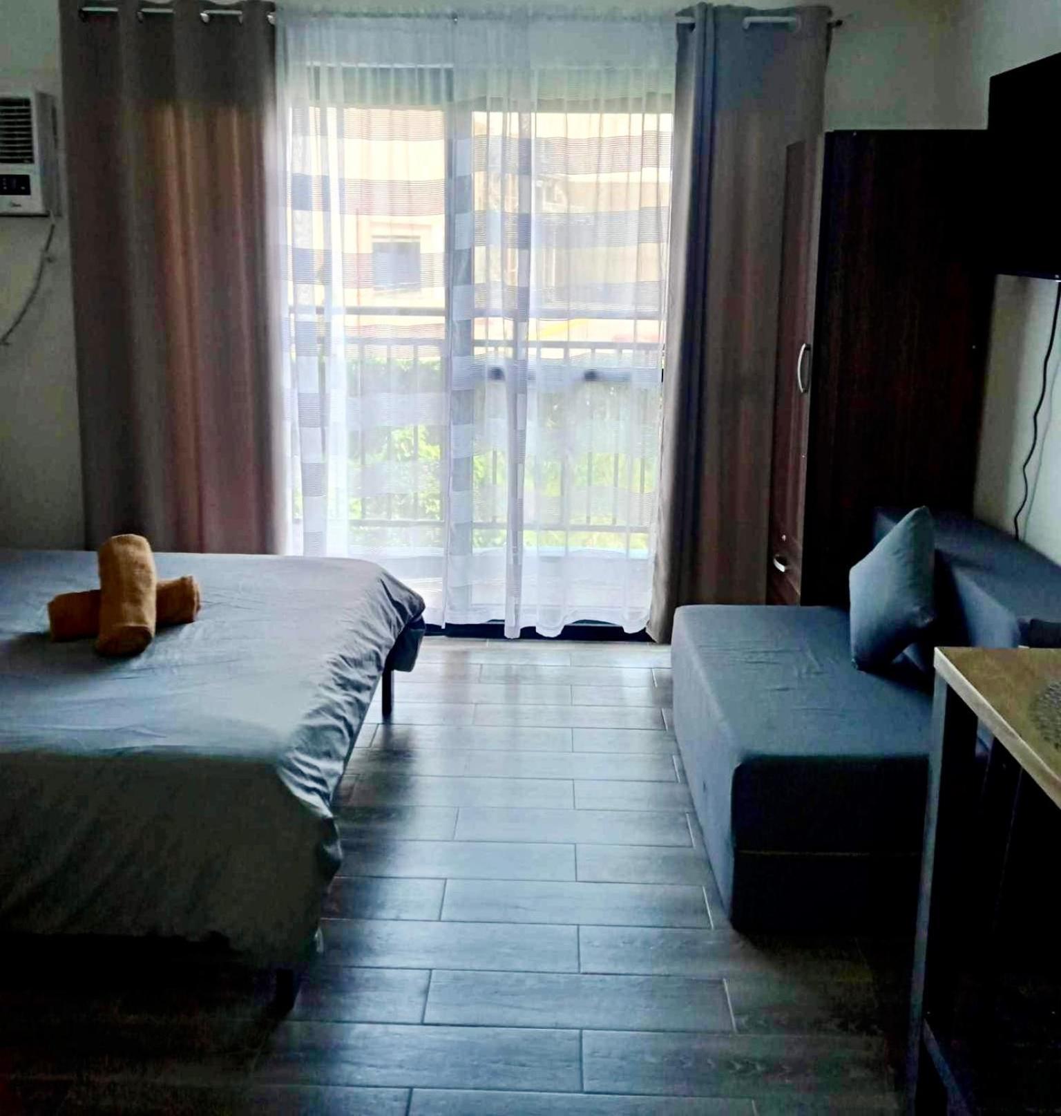 Amani Grand Citygate 308 Davao City Exteriör bild